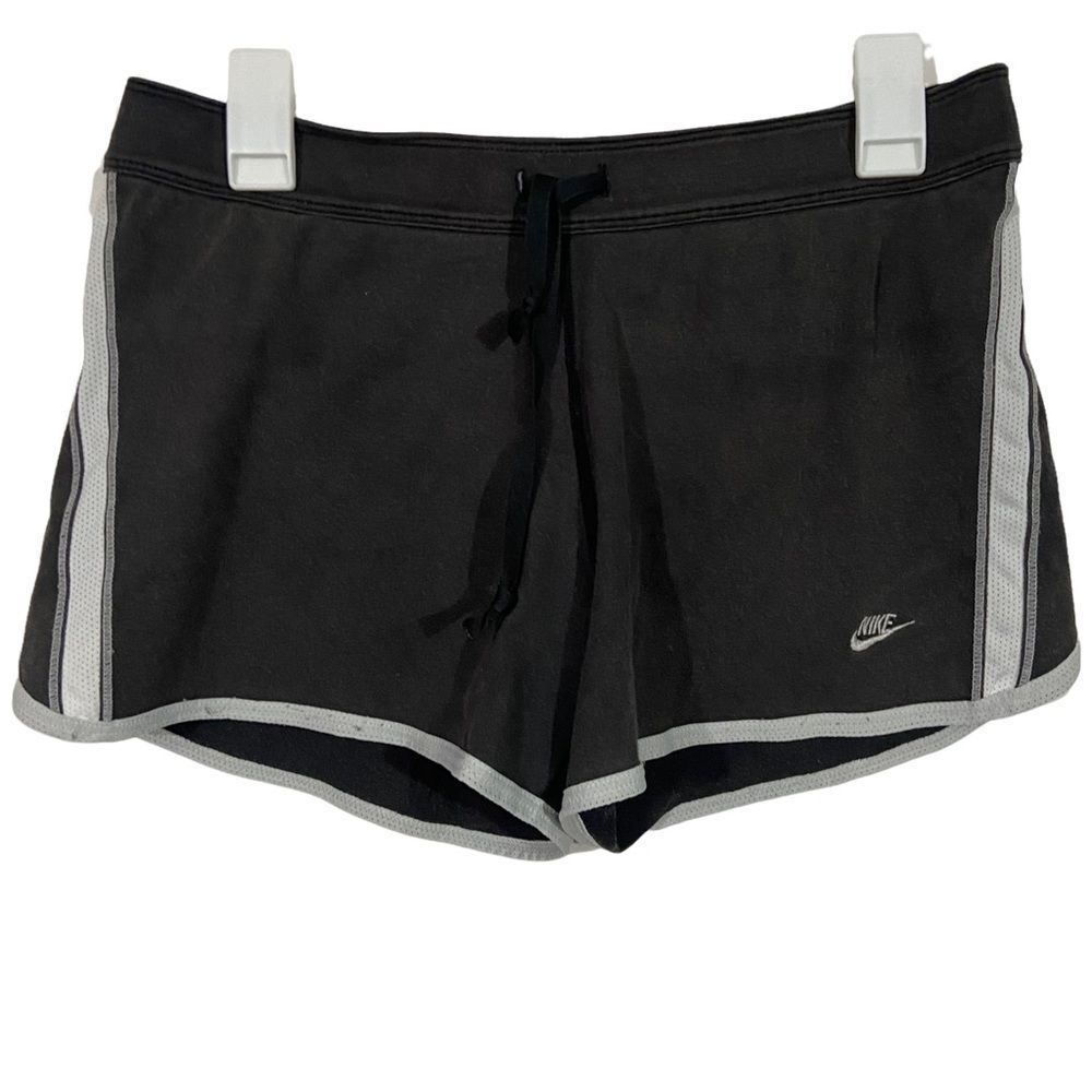 Nike Dri-Fit Grey Activewear Shorts